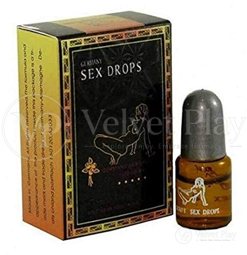 Germany Sex Drops For Women Increase Sex Booster -1 bottle