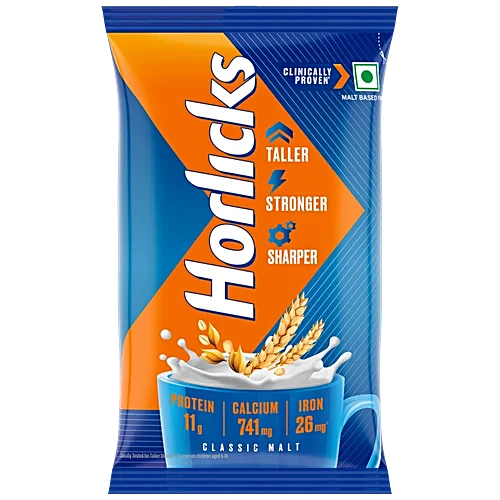Horlicks
