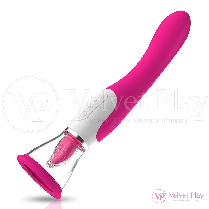 Pink Tongue classmate For Women