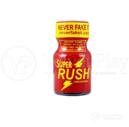 Poppers Super Rush Red Orignal -10mL