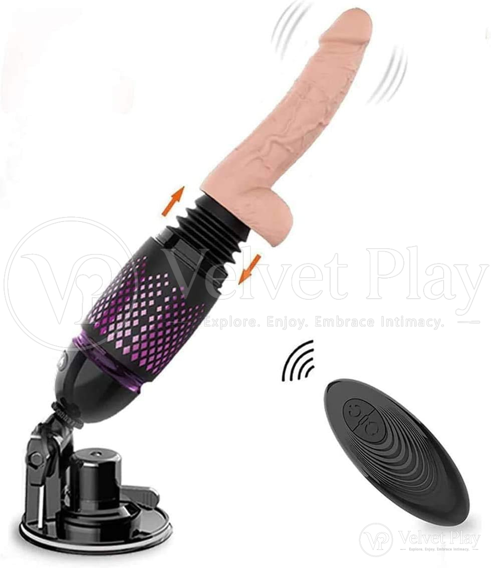 Super Mini Automatic Sex Machine For Adjustable Speed Angle