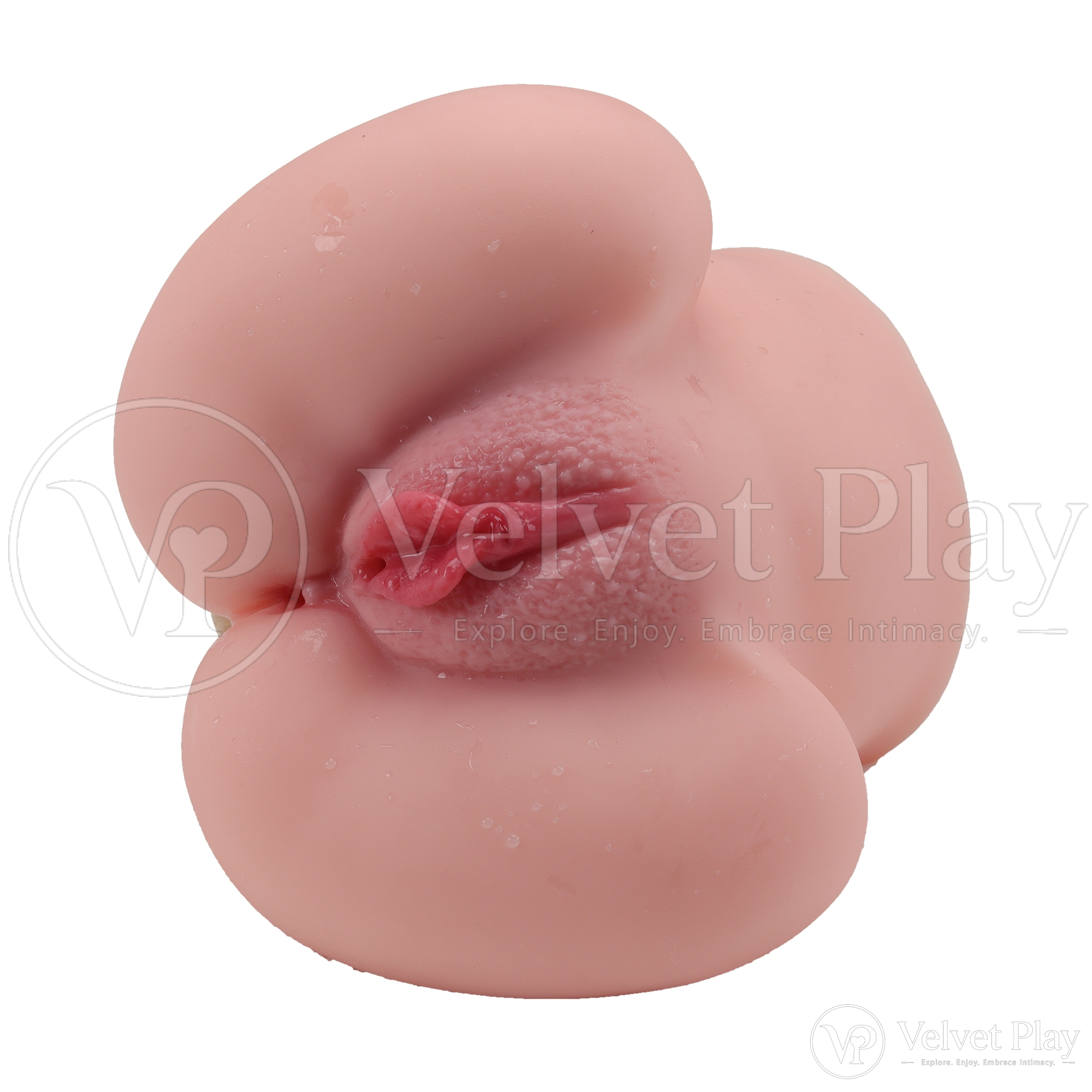 Ultra Lifelike Big Ass Realistic 3D Male Masturbate Stocker 