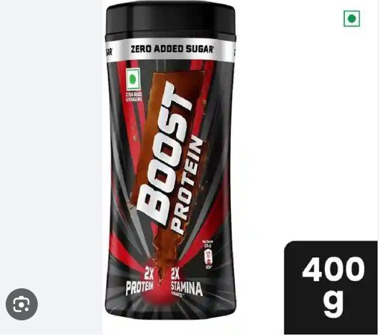 Zero Adder Sugar Boost Protein Stamina Booster For Men 